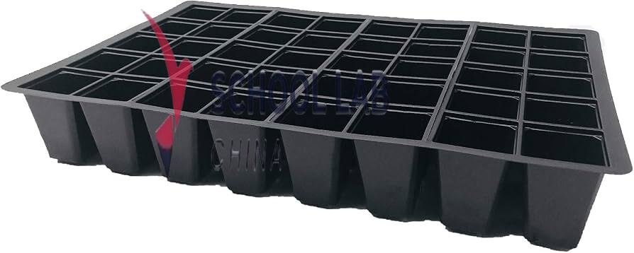 40 Cell Seed Insert Trays - Pack of 5
